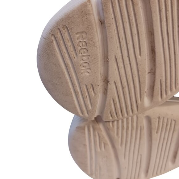 Reebok Women's 6.5 Purple Lavender Mesh Athletic Training Shoes - Picture 13 of 16